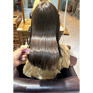 トリートメント