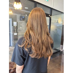 ハニーベージュ