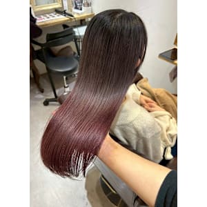 グラデーションカラー