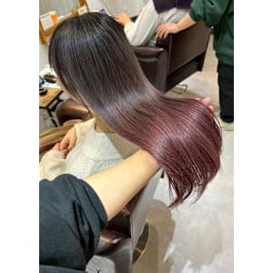 グラデーションカラー