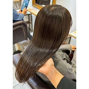 トリートメント