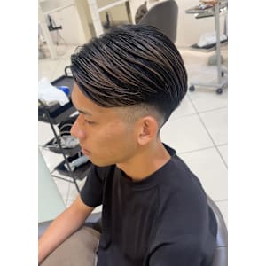 【メンズ】ナチュラルフェード - marju銀座【マージュギンザ】掲載中