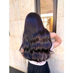 【SANA】チョコレートラベンダー