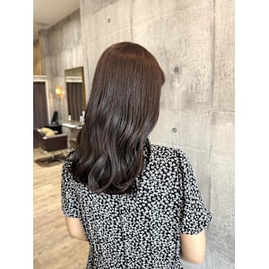 ピンクアッシュ