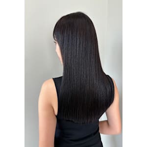 髪質改善ストレート【銀座】