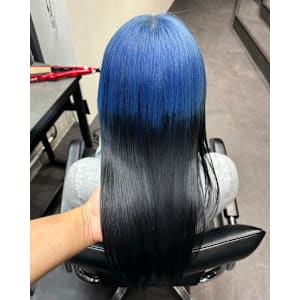 ルーツカラー　デザインカラー　ハイトーン　表参道/原宿 - Null 表参道本店 デザインカラー/ダブルカラー【ヌル】掲載中