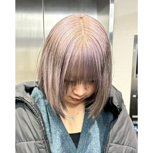 オーダーメイド　デザインカラー　ハイトーン　表参道/原宿 - Null 表参道本店 デザインカラー/ダブルカラー【ヌル】掲載中