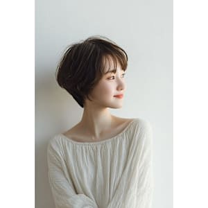 コイズミ/ショートヘア/小田原/美容室/ショート/カット