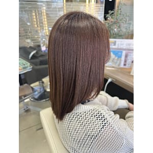 [aika]ベージュカラー