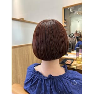 オレンジカラー