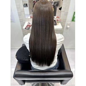 オリーブ系カラー - K&K  ブリーチ/ダブルカラー/プルエクステ/縮毛矯正/髪質改善【ケイアンドケイ  ブリーチ ダブルカラー プルエクステ シュクモウキョウセイ カミシツカイゼン】掲載中