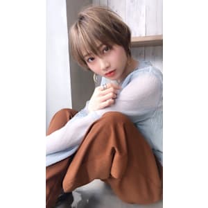 Hair Make I'll×スタイル