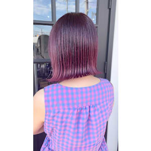 Hair Make I'll×スタイル