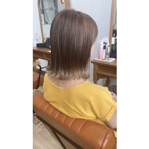 Hair Make I'll×スタイル