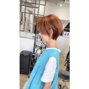Hair Make I'll×スタイル