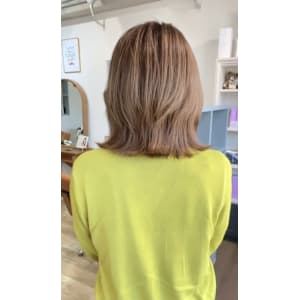 Hair Make I'll×スタイル