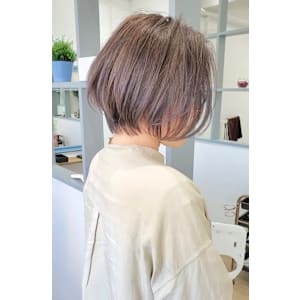 Hair Make I'll×スタイル