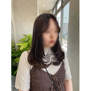 韓国レイヤーカット＊Aya