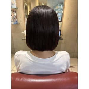 髪質改善ストレート - EMU international 春日部本店【エムインターナショナル】掲載中