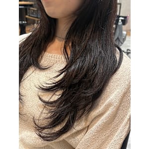 ハイレイヤーカット！