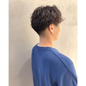 メンズパーマ/ニュアンスパーマ/ツイストスパイラルパーマ - ungu ul【アングゥ ウル】掲載中