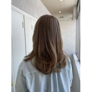 ミディアムレイヤー＊Aya