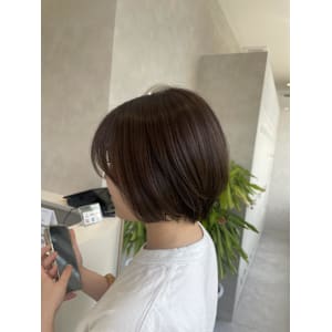 ショートボブ＊Aya