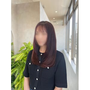 レイヤーカット＊Aya