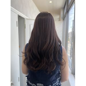 チョコレートブラウンカラー＊Aya