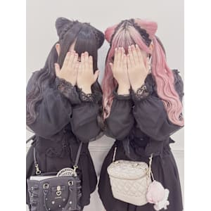 双子で可愛い立体猫耳ツイン＊まゆ - Lilme【リルミー】掲載中