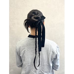 カチモリ×タイトアレンジ 