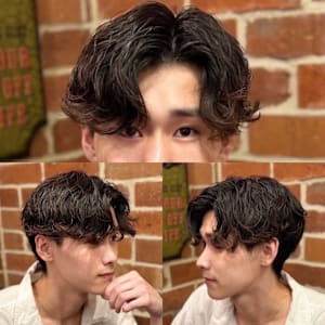 スパイラルセンターパート