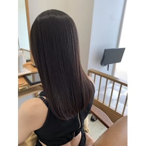 髪質改善酸性ストレート