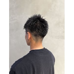 メンズ/ベリーショート/仙台 - ungu ul【アングゥ ウル】掲載中