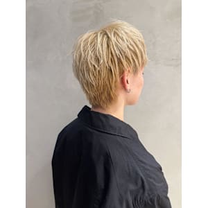 メンズカット/メンズパーマ - ungu ul【アングゥ ウル】掲載中