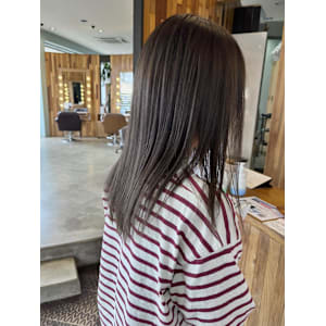 ミルクティーベージュ(ブリーチなし)