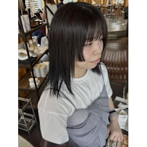 ステップカット