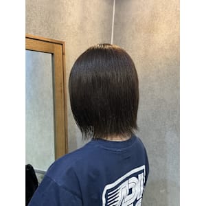 ♪大人気のくすみ系カラー！オリーブベージュ