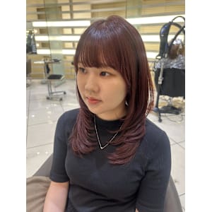 ＊ザクザクレイヤー×レッド