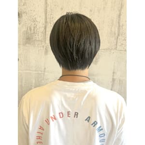 まるみショート【ARCH Sayaka】