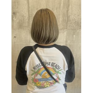 ハイライトカラー - ARCH【アーチ】掲載中