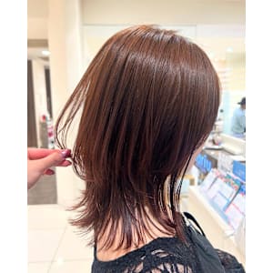 ＊ミディアムくびれレイヤー