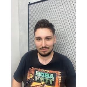 外国人フェード - Ease by amble luxe 北千住【イース バイ アンブル リュクス キタセンジュ】掲載中