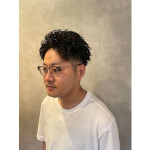 ツイスパショート