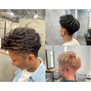 ALLEN hair 鳥取北店×スタイル
