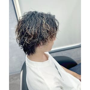 ALLEN hair 鳥取北店×スタイル