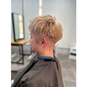 ALLEN hair 鳥取北店×スタイル