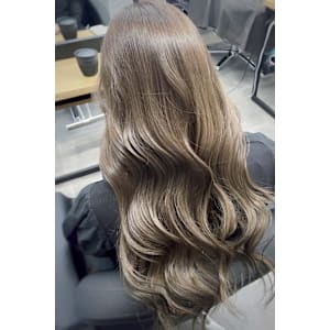 ALLEN hair 鳥取北店×スタイル