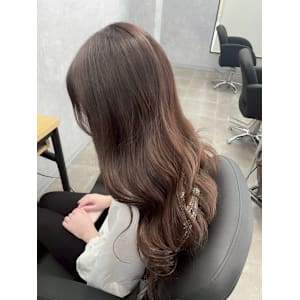 ALLEN hair 鳥取北店×スタイル