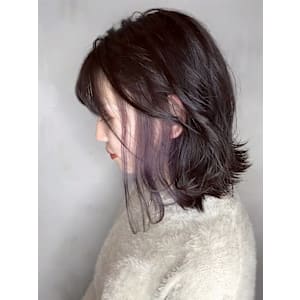 ALLEN hair 鳥取北店×スタイル